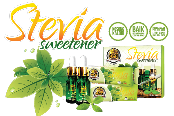 Tempahan Royal Sweetener Stevia Secara Online